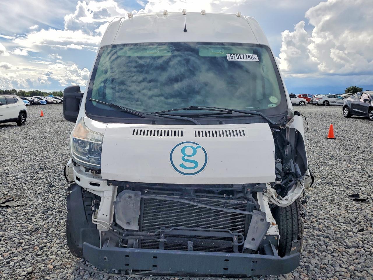 2020 Ram Promaster 1500 1500 High - Фото 5