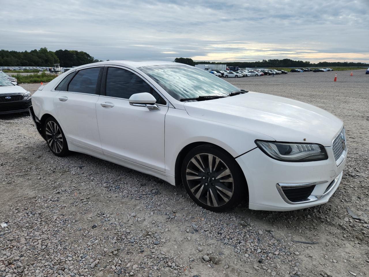 2017 Lincoln Mkz Select - Фото 4