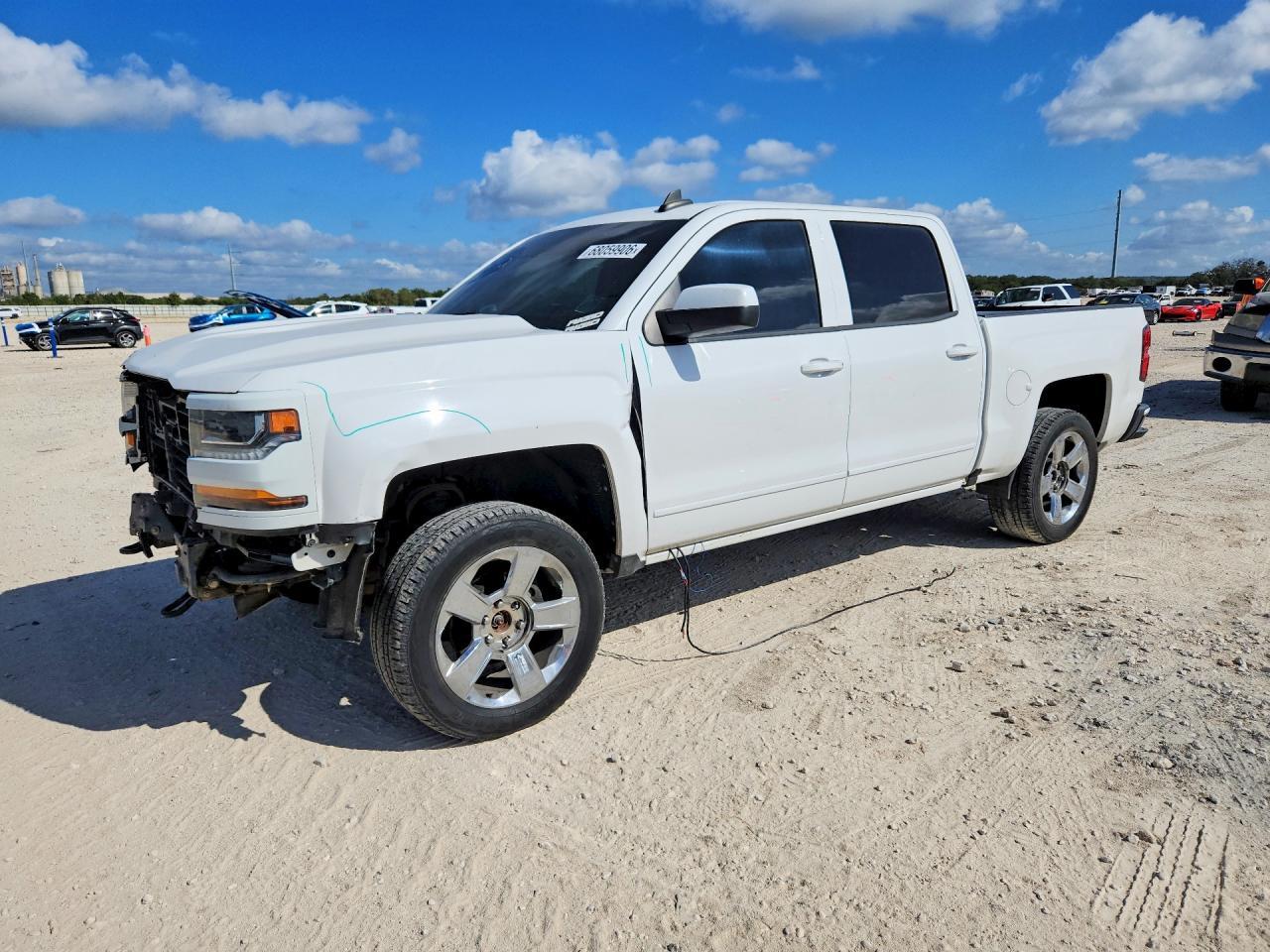 2018 Chevrolet Silverado K1500 Lt