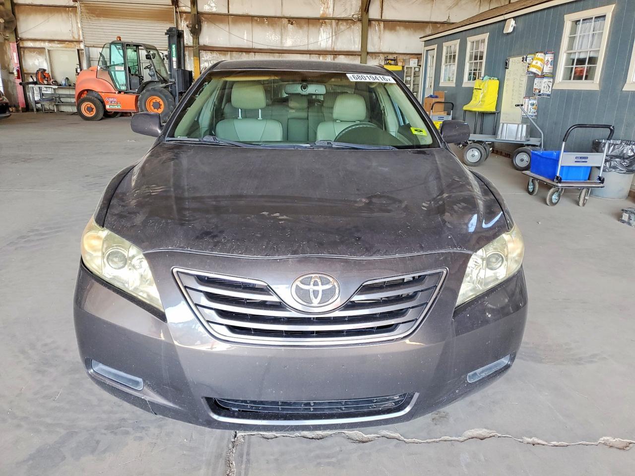 2009 Toyota Camry Hybrid - Фото 5