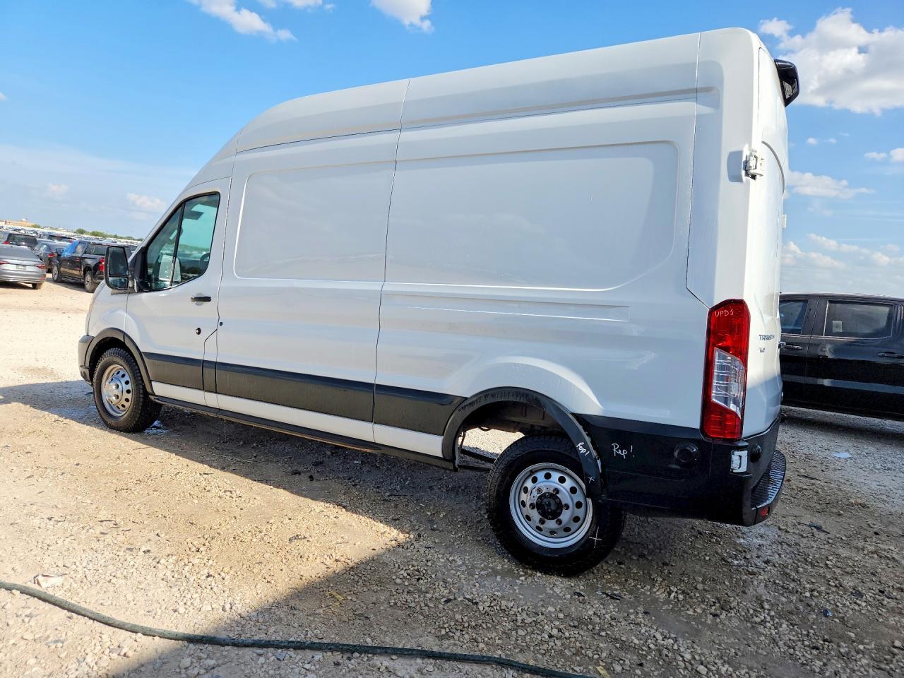 2024 Ford Transit T- - Delivery Van - Image 2