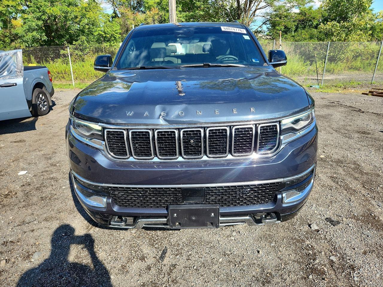 2025 Jeep Wagoneer Series Iii - Фото 5