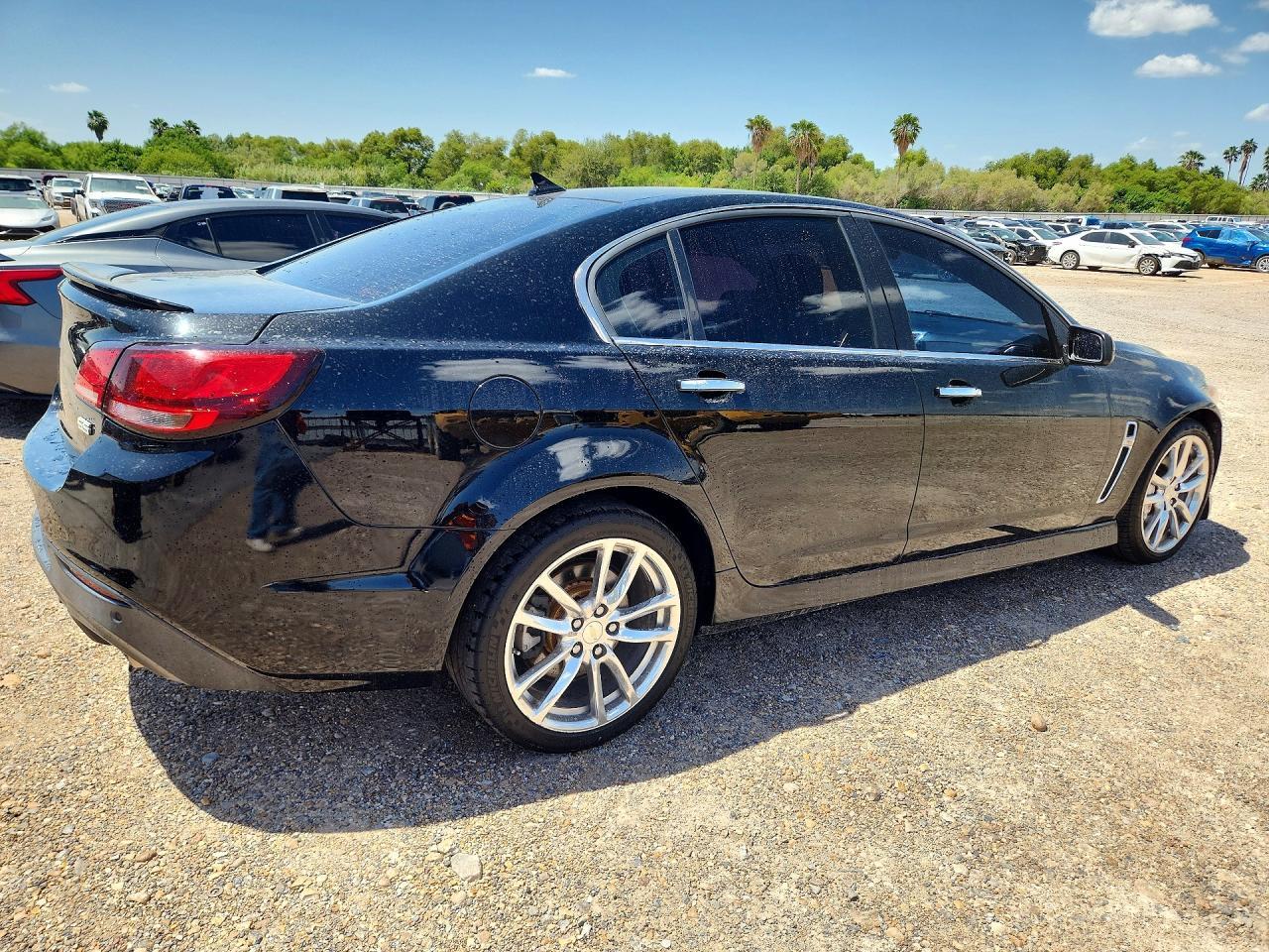 2014 Chevrolet Ss - Фото 3