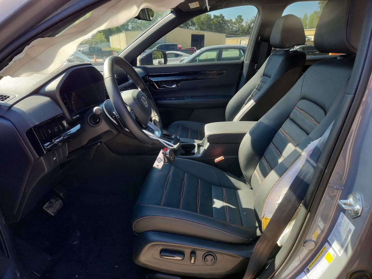 2026 Honda Cr-V Sport Touring - Фото 7