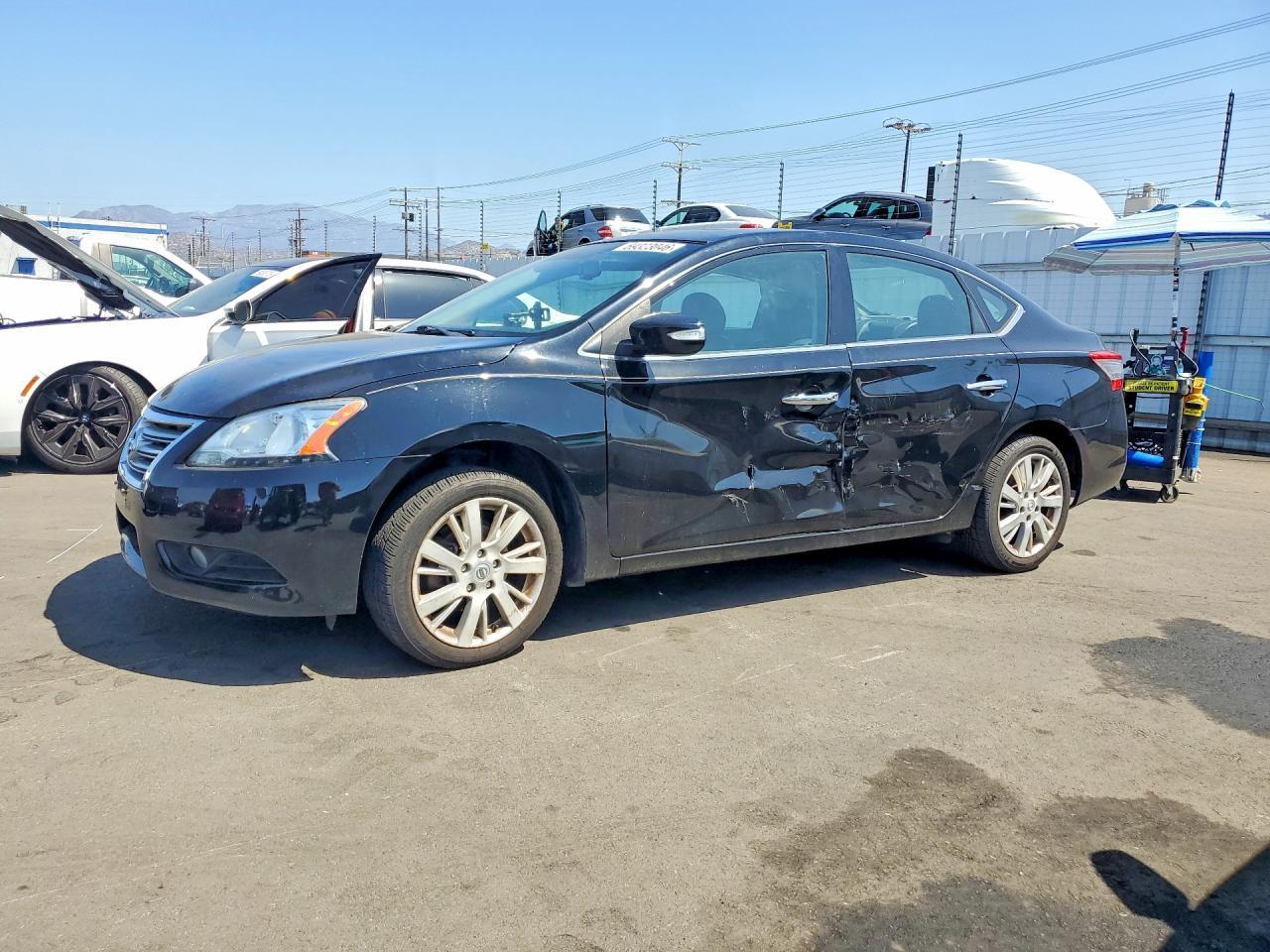 2014 Nissan Sentra Sl