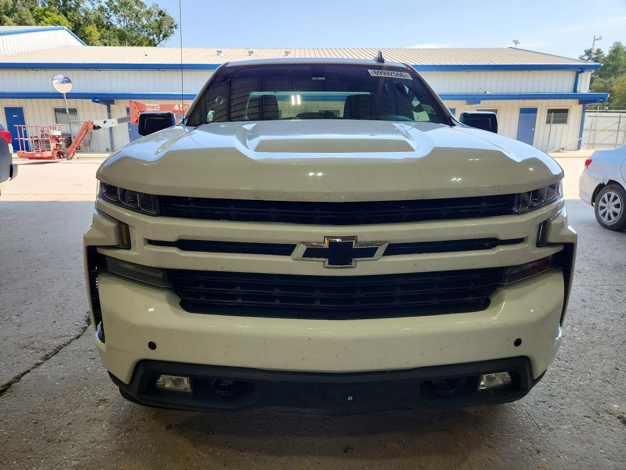 2020 Chevrolet Silverado K1500 Rst - Фото 5