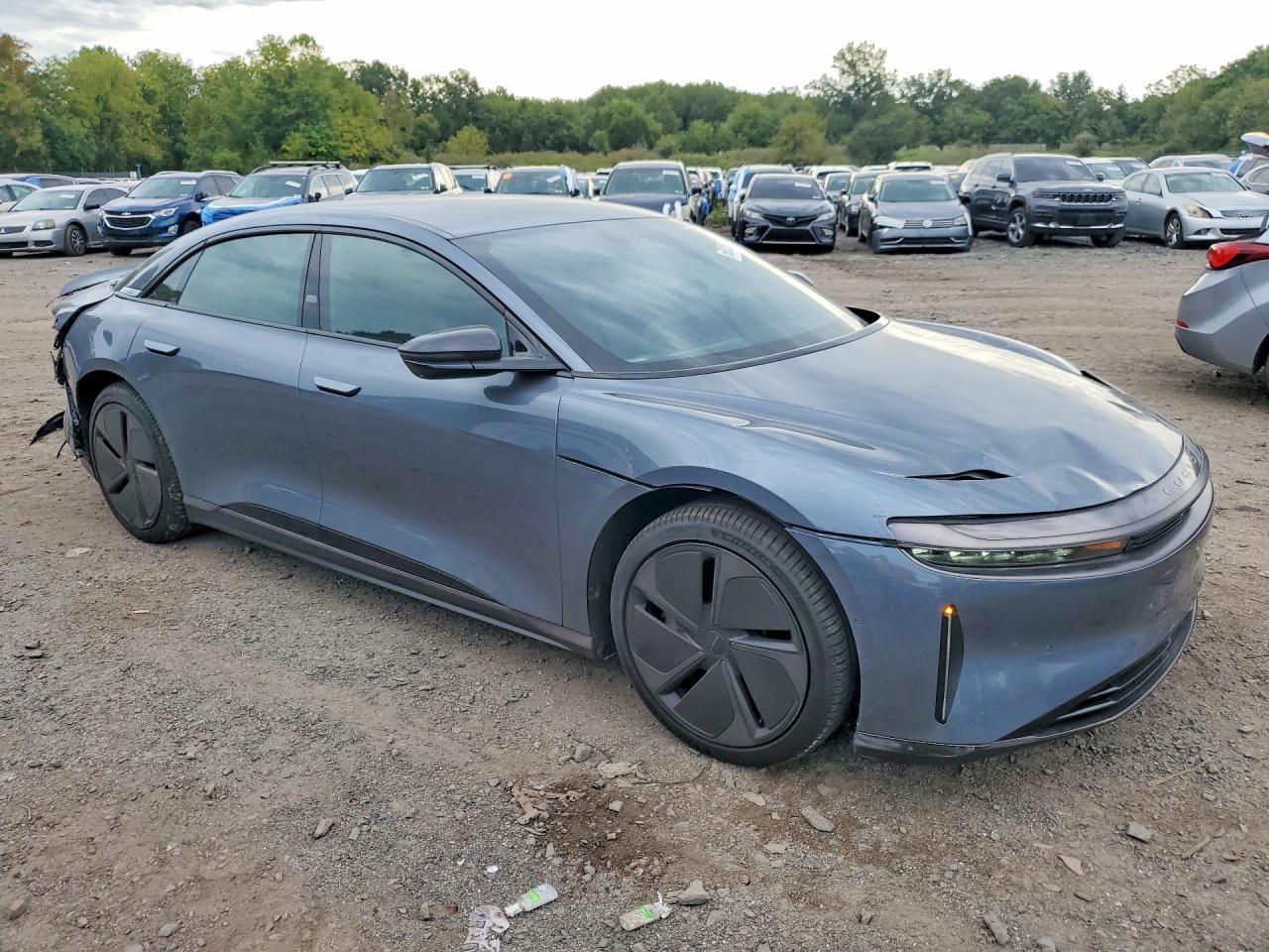 2026 Lucid Motors Air Pure - Фото 4