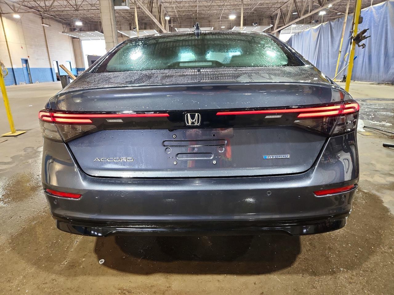 2026 Honda Accord Hybrid Exl - Image 6