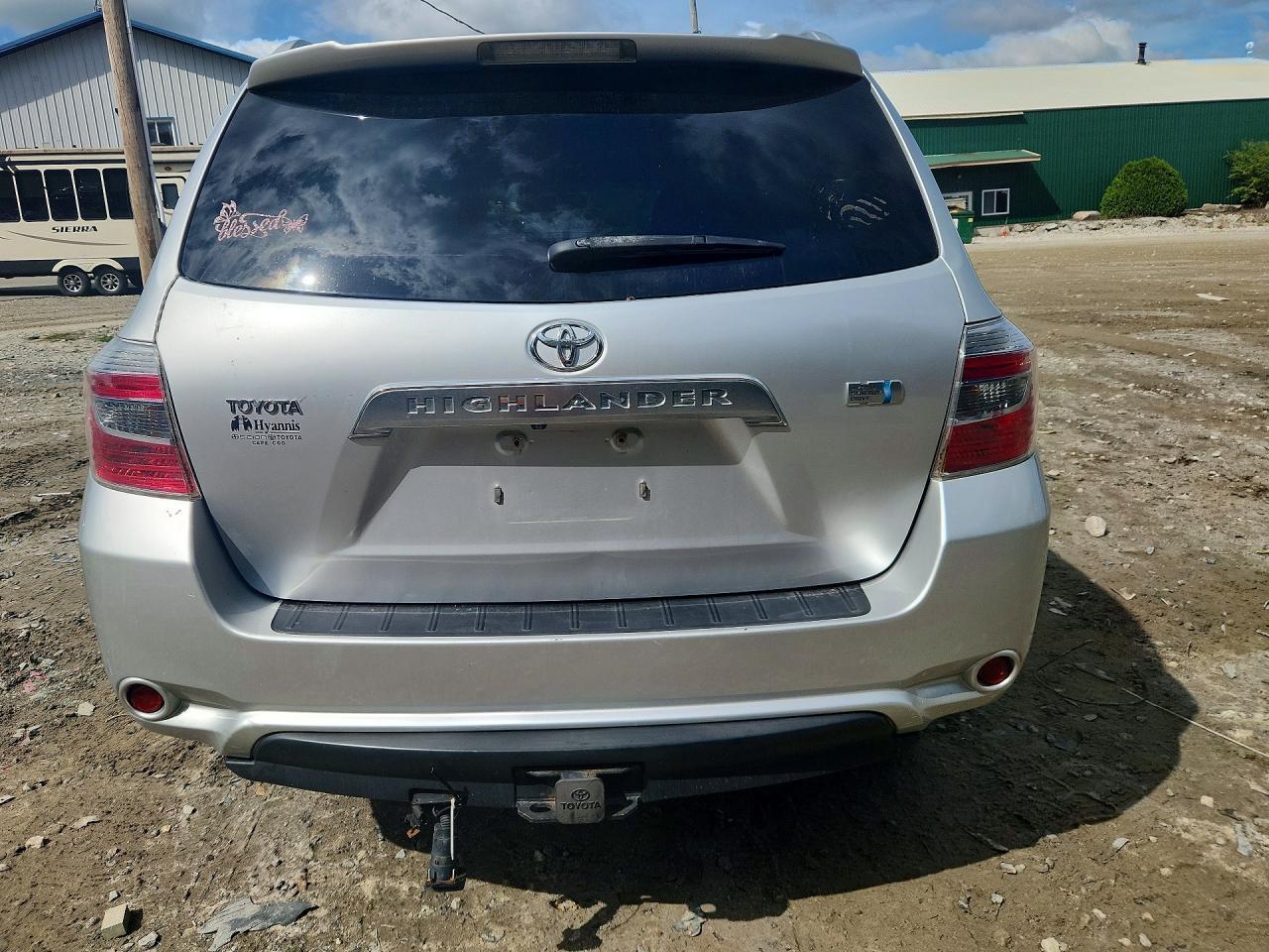 2008 Toyota Highlander Hybrid - Image 6