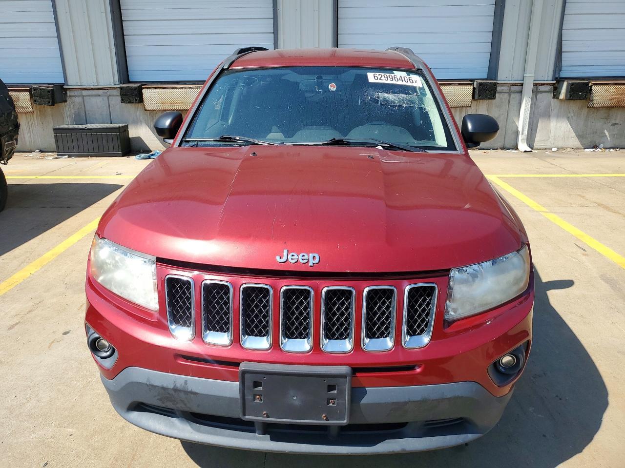 2011 Jeep Compass Sport - Фото 5