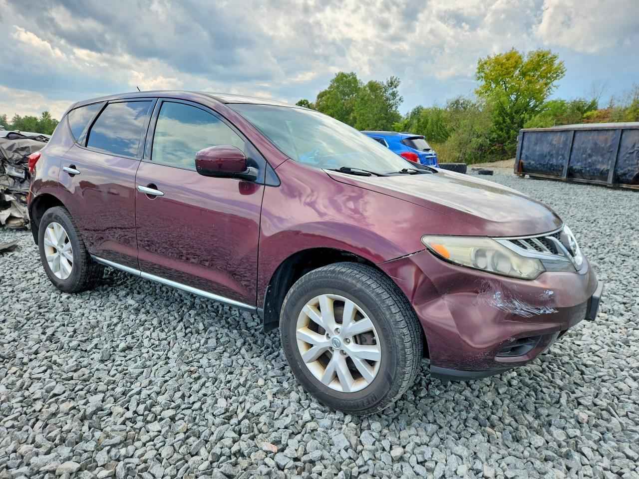 2013 Nissan Murano S - Image 4