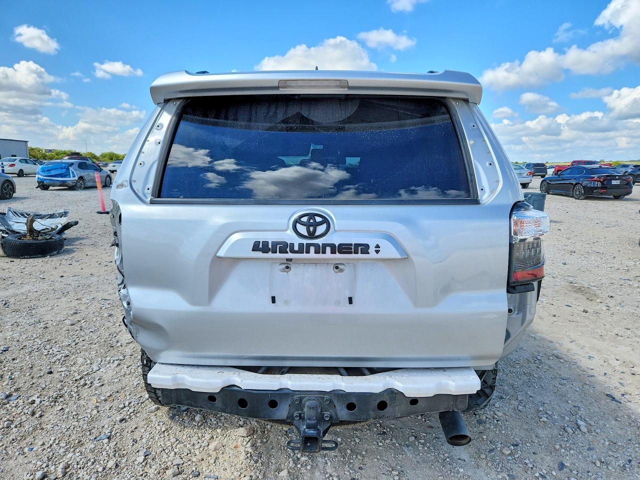 2020 Toyota 4Runner Sr5 Premium - Фото 6