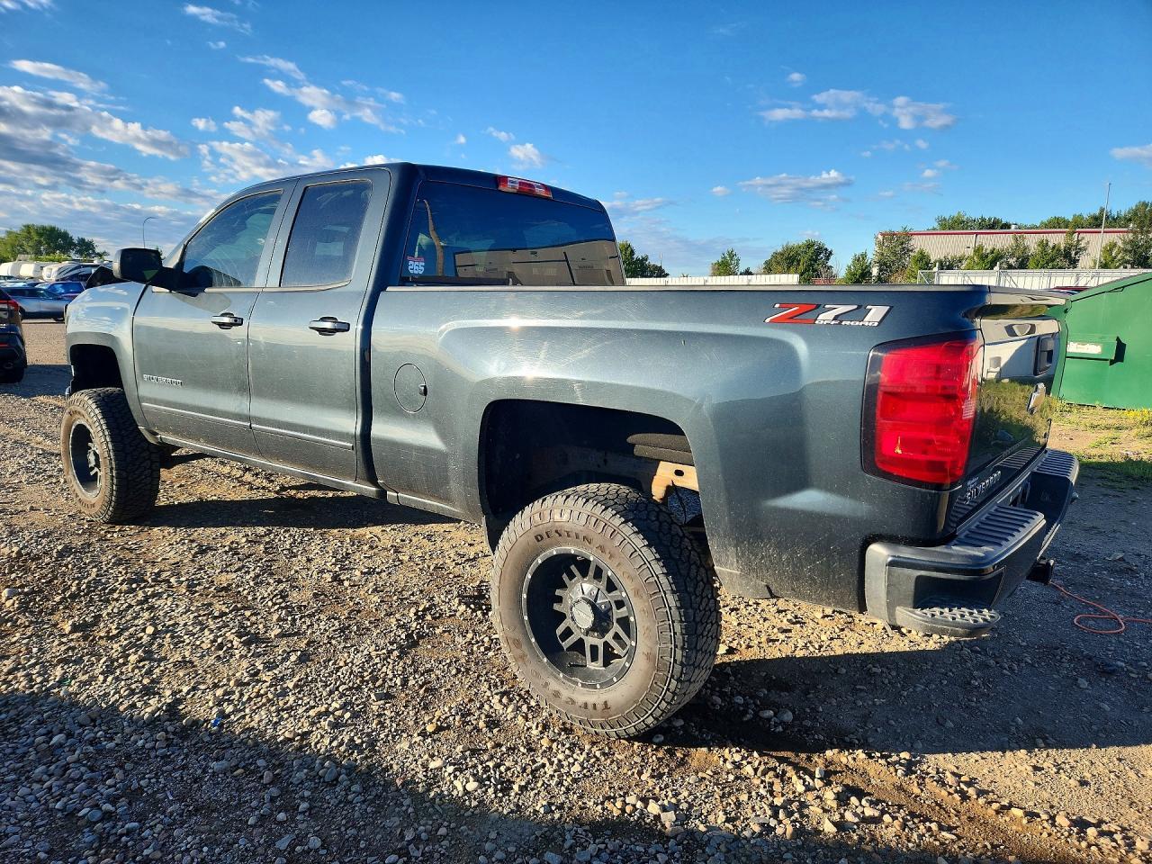 2018 Chevrolet Silverado K1500 Lt - Image 2