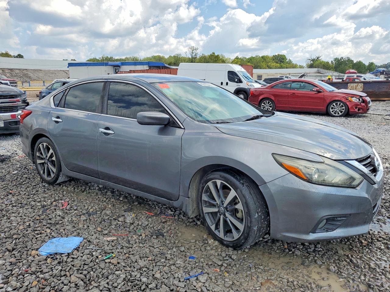 2016 Nissan Altima 2.5 Sr - Фото 4