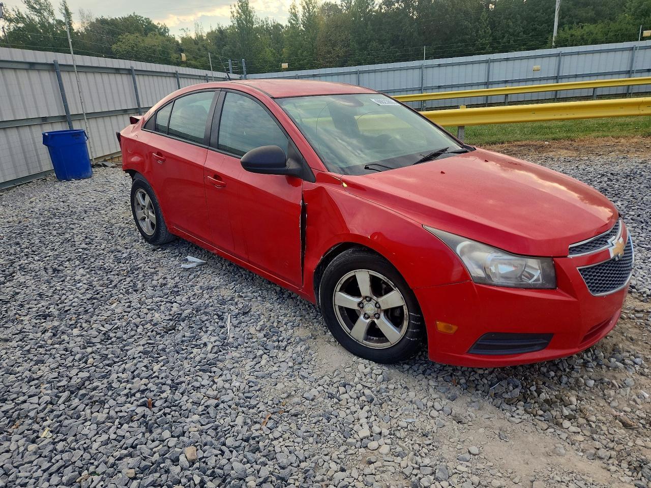 2014 Chevrolet Cruze Ls - Фото 4