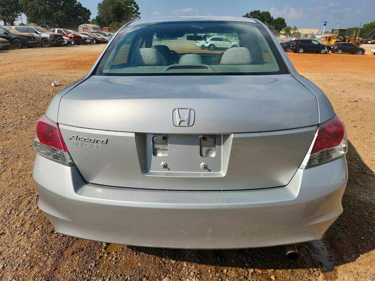 2009 Honda Accord Lx - Фото 6