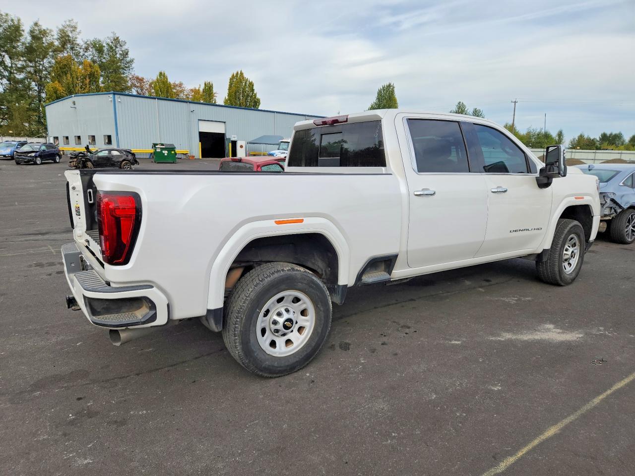 2022 GMC Sierra K2500 Denali - Фото 3
