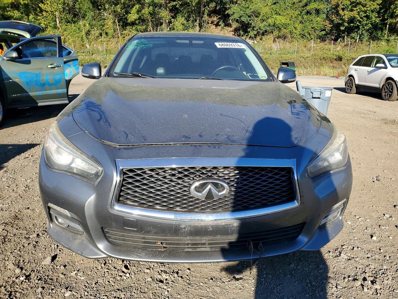 2015 Infiniti Q50 Base - Фото 5