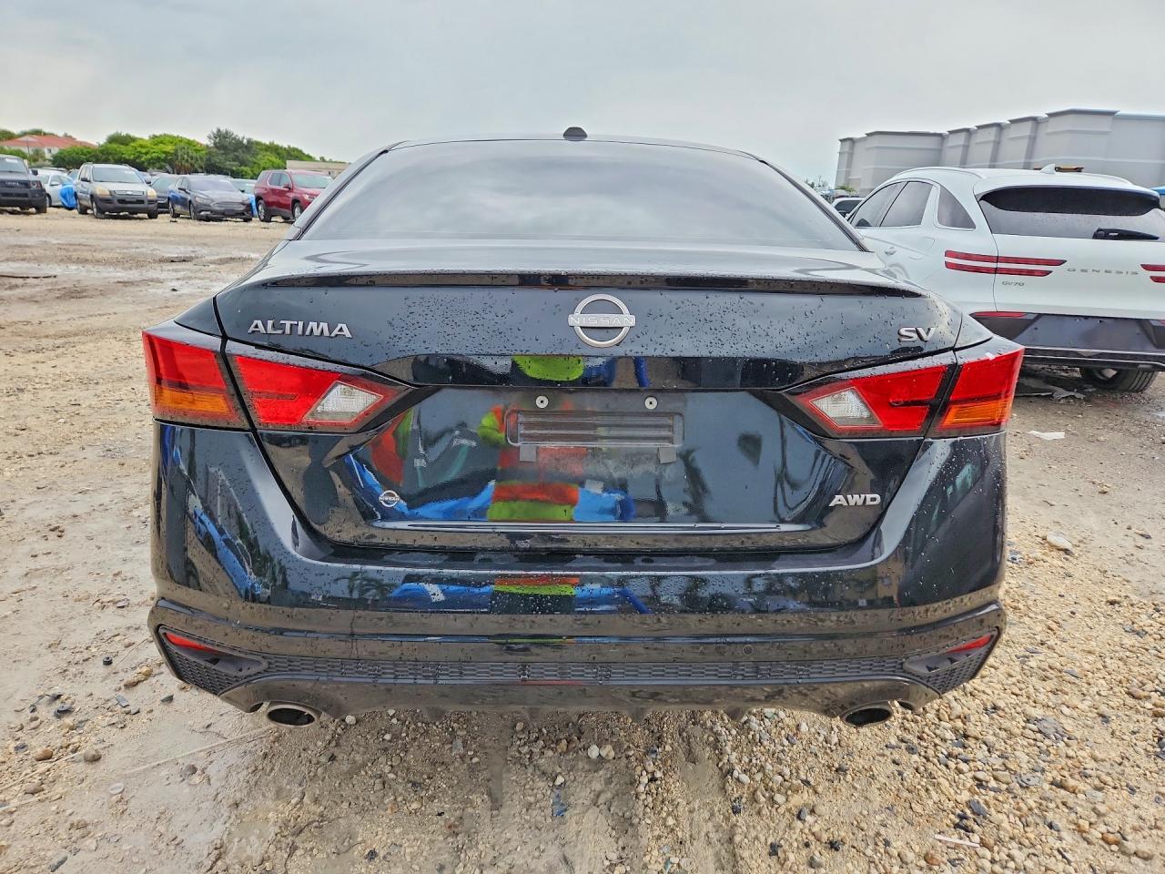 2024 Nissan Altima Sv - Фото 6
