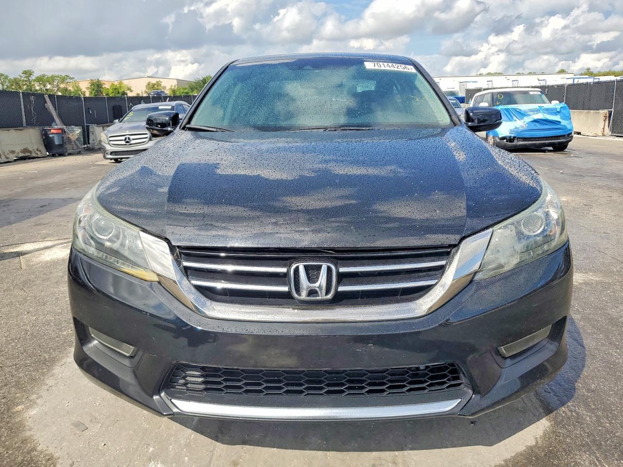 2013 Honda Accord Exl - Image 5