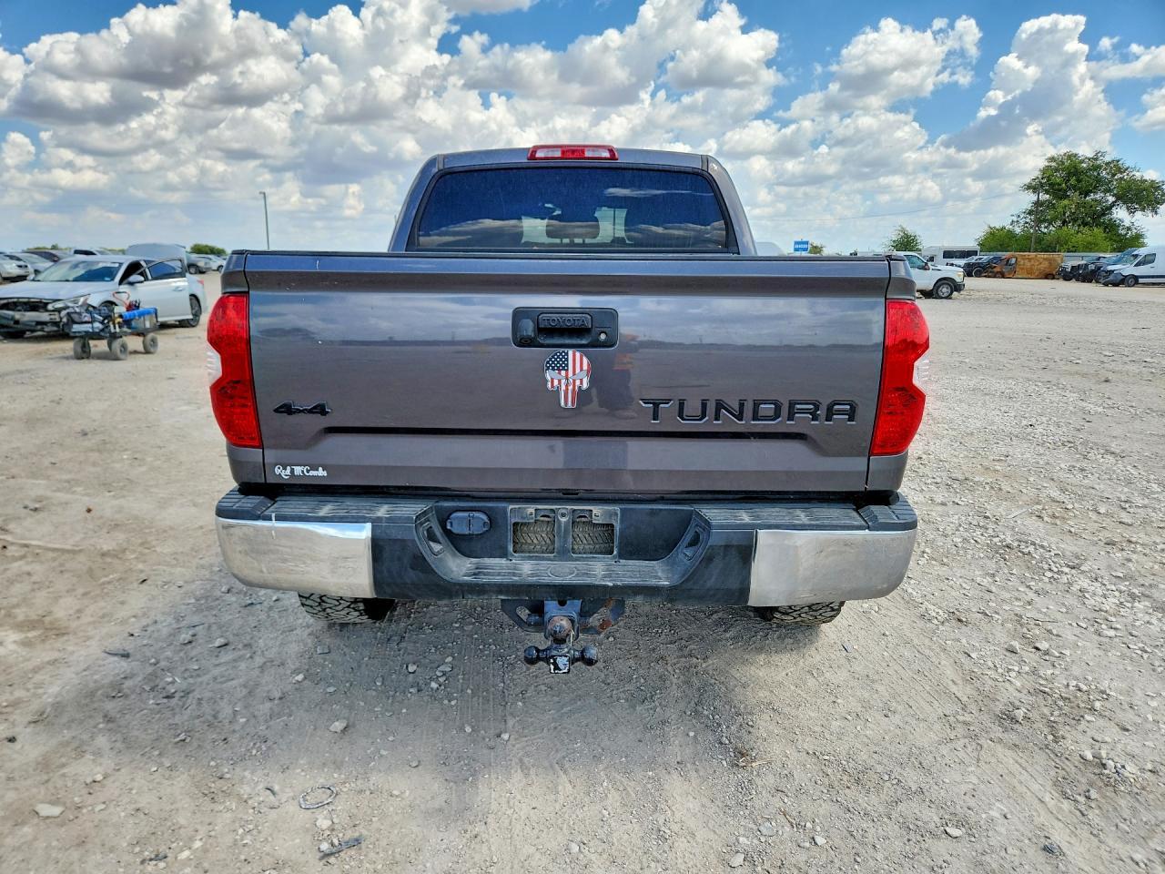 2018 Toyota Tundra Crewmax Sr5 - Фото 6
