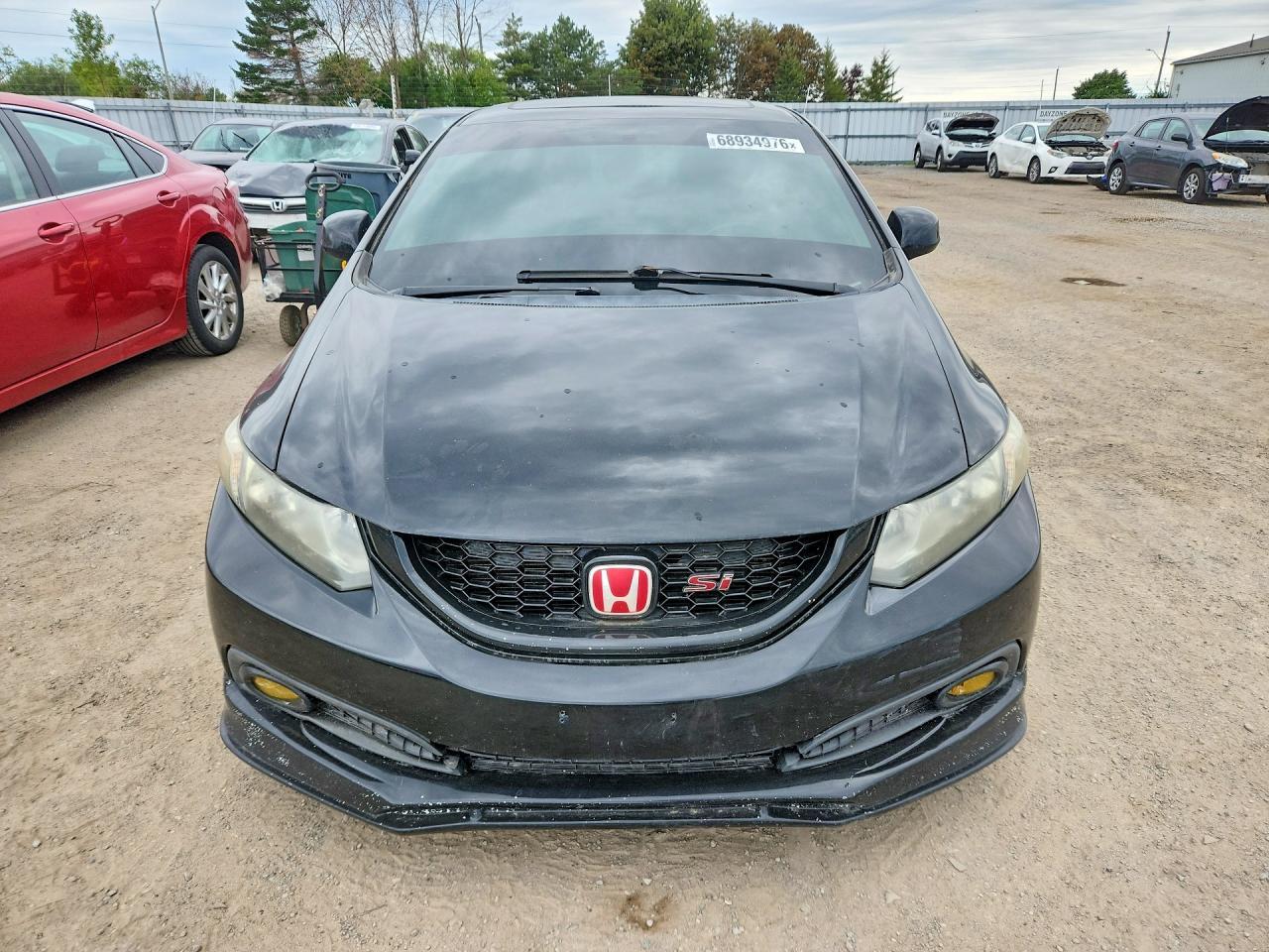 2013 Honda Civic Si - Image 5
