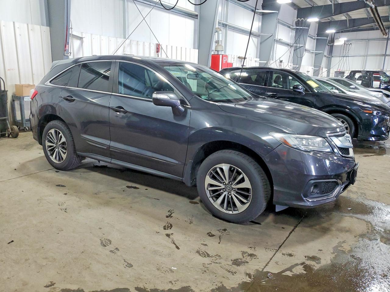 2016 Acura Rdx Advance - Фото 4