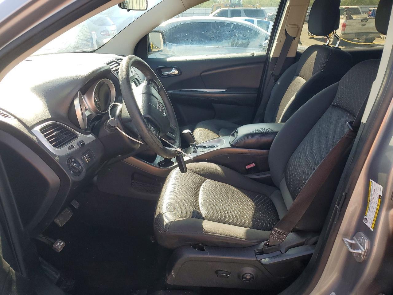 2015 Dodge Journey Sxt - Фото 7