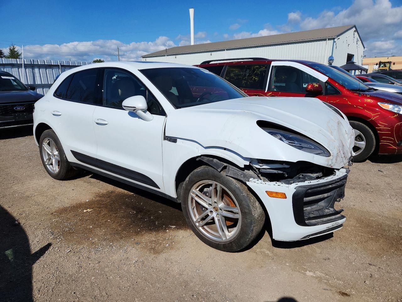 2022 Porsche Macan - Фото 4