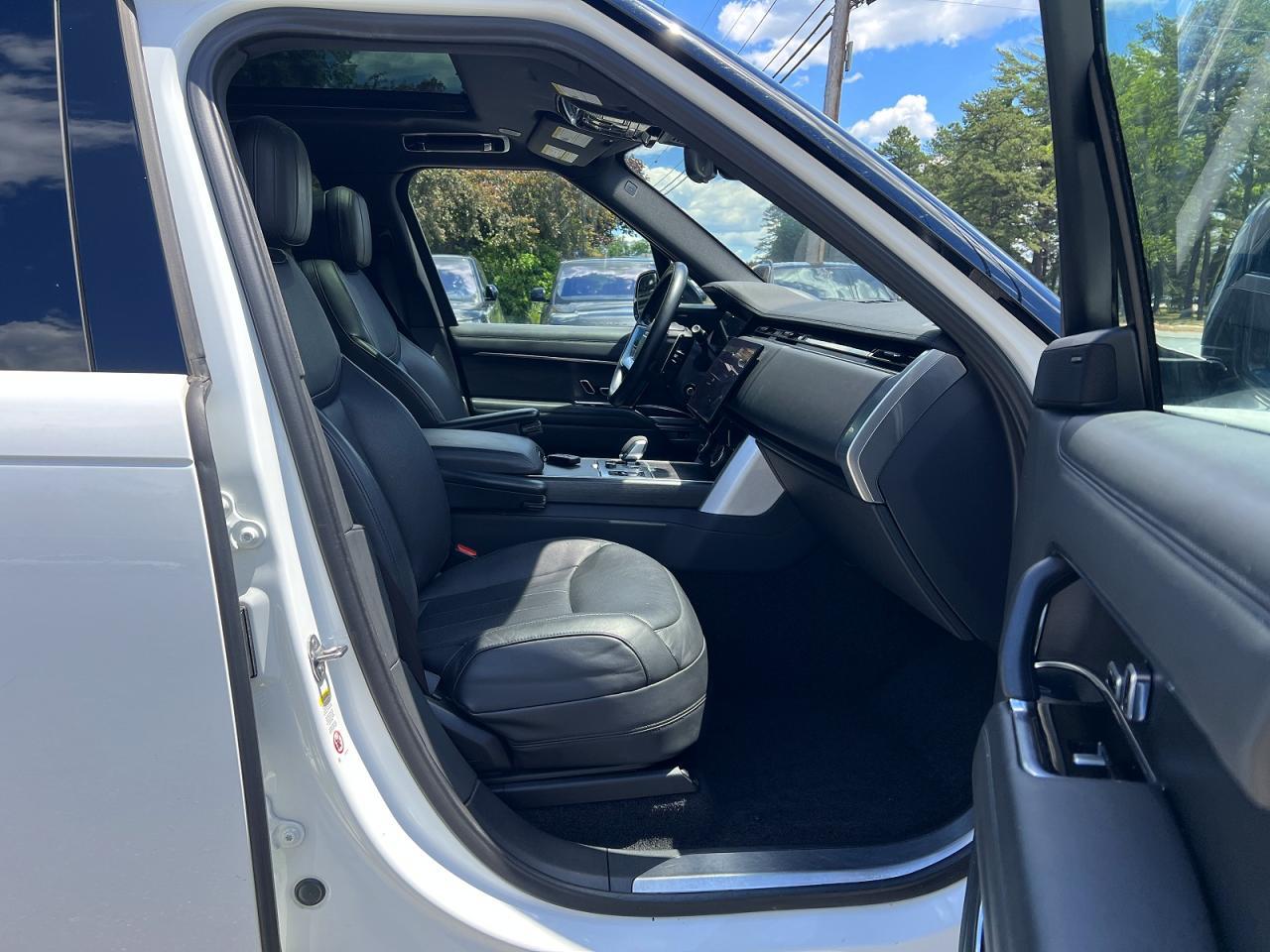 2023 Land Rover Range Rover Se - Фото 5