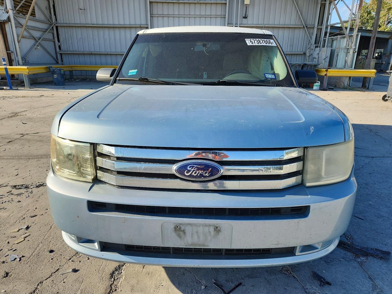 2009 Ford Flex Se - Фото 5