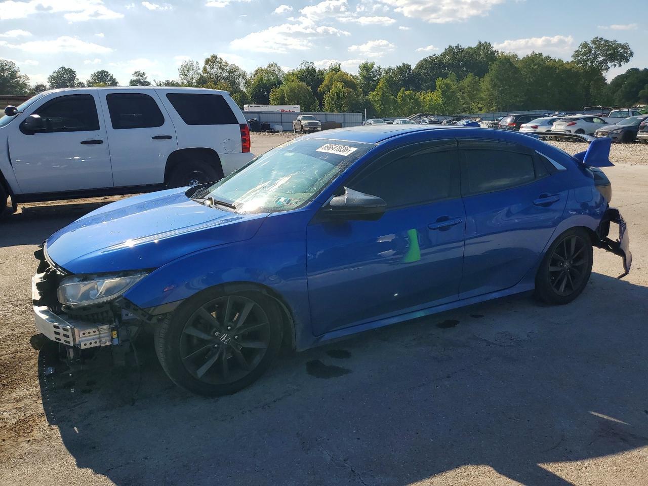 2019 Honda Civic Ex