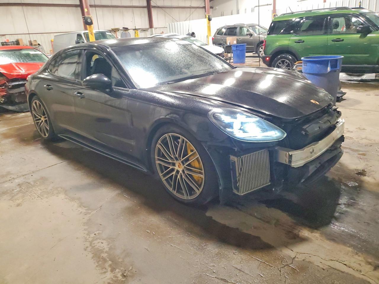 2018 Porsche Panamera Turbo - Image 4