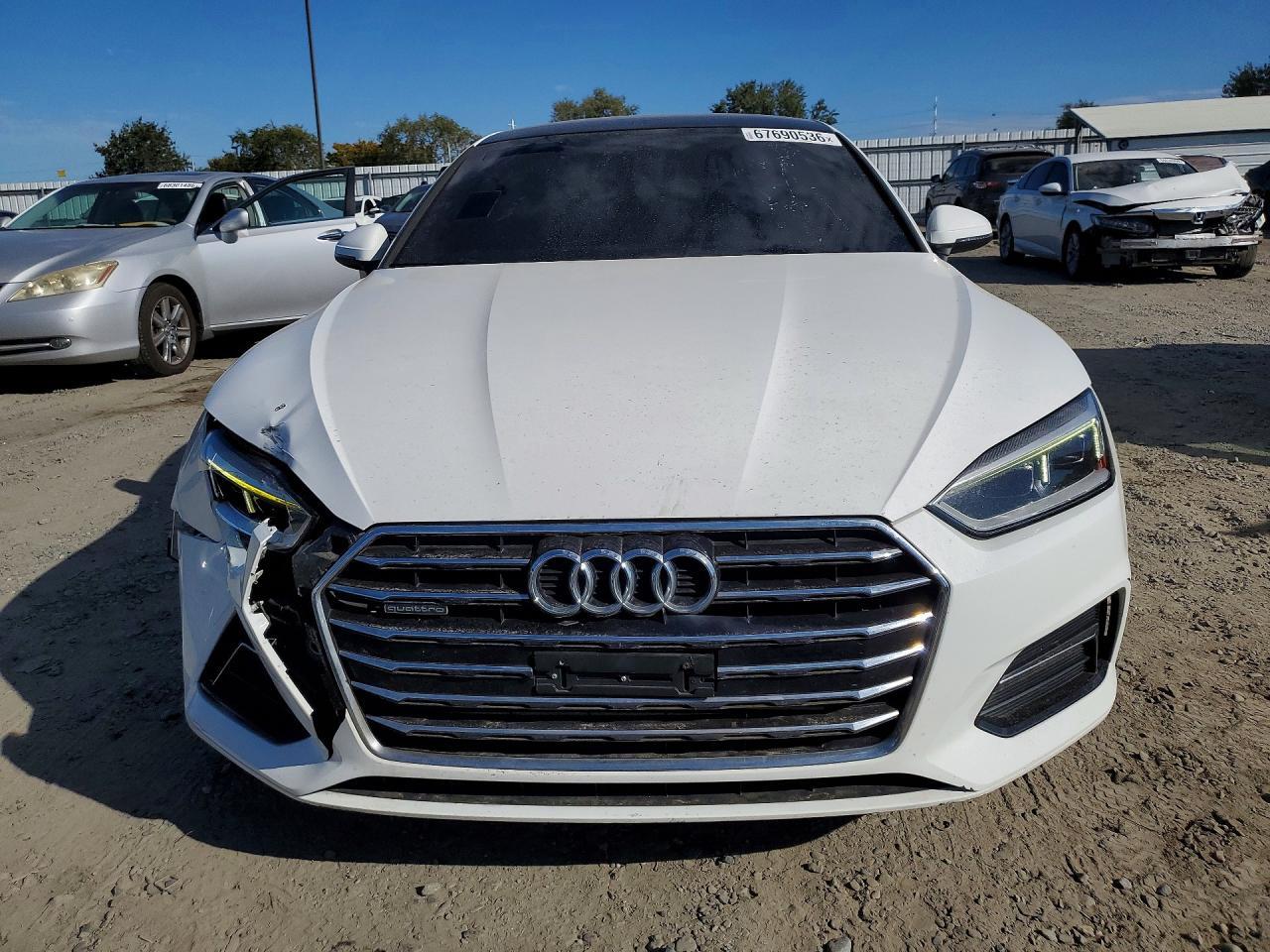 2019 Audi A5 Premium - Фото 5
