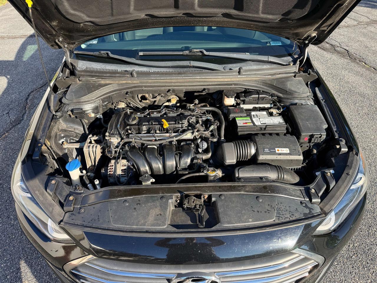 2018 Hyundai Elantra Sel - Фото 7