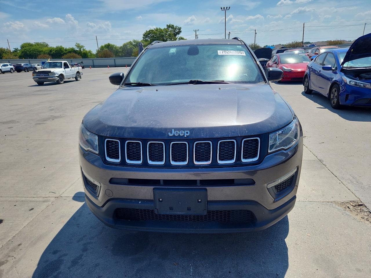 2020 Jeep Compass Sport - Фото 5