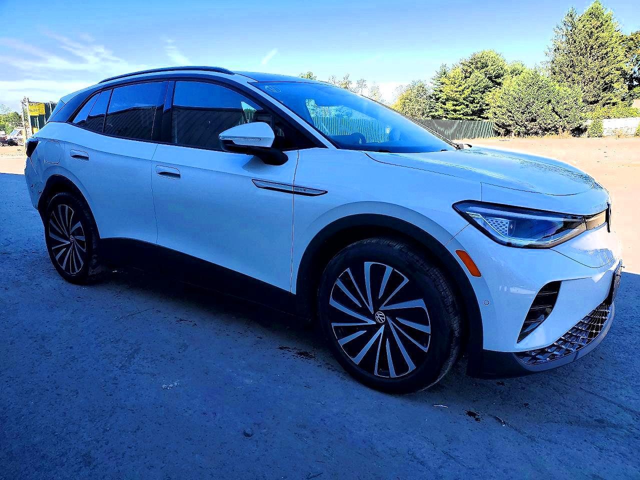 2024 Volkswagen Id.4 S - Фото 4