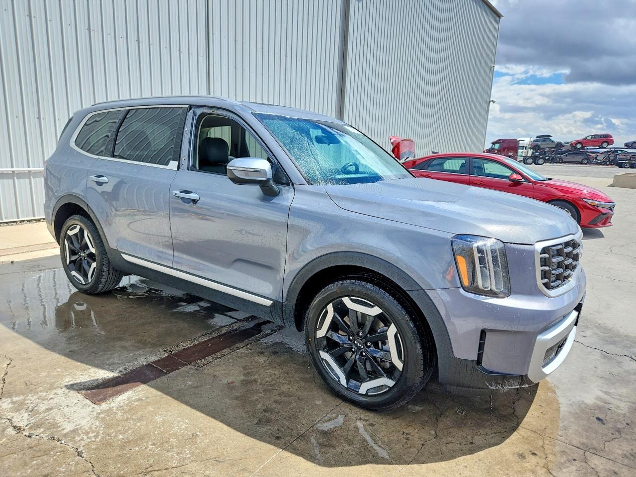 2025 Kia Telluride S - Фото 4