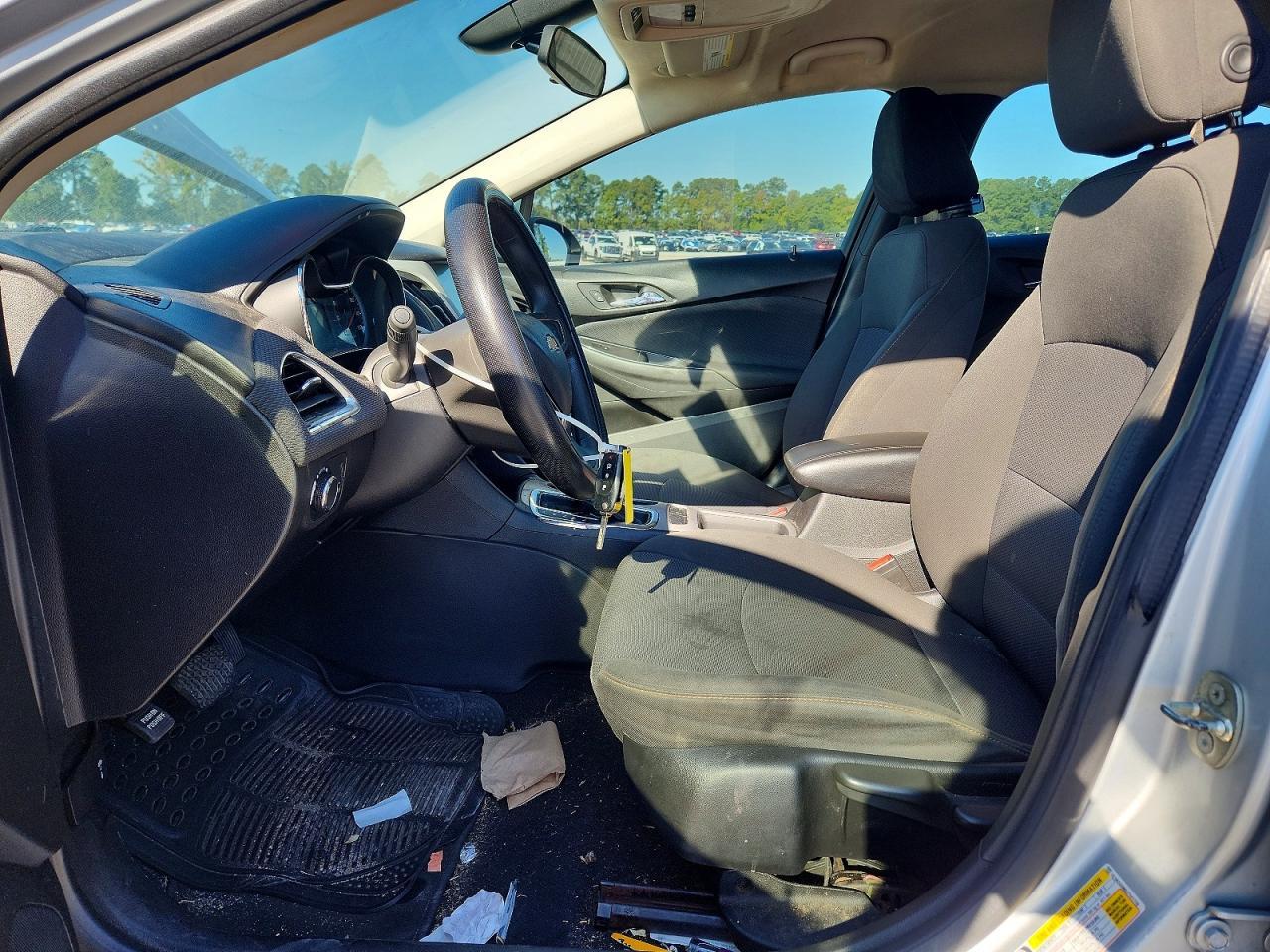 2018 Chevrolet Cruze Ls - Фото 7