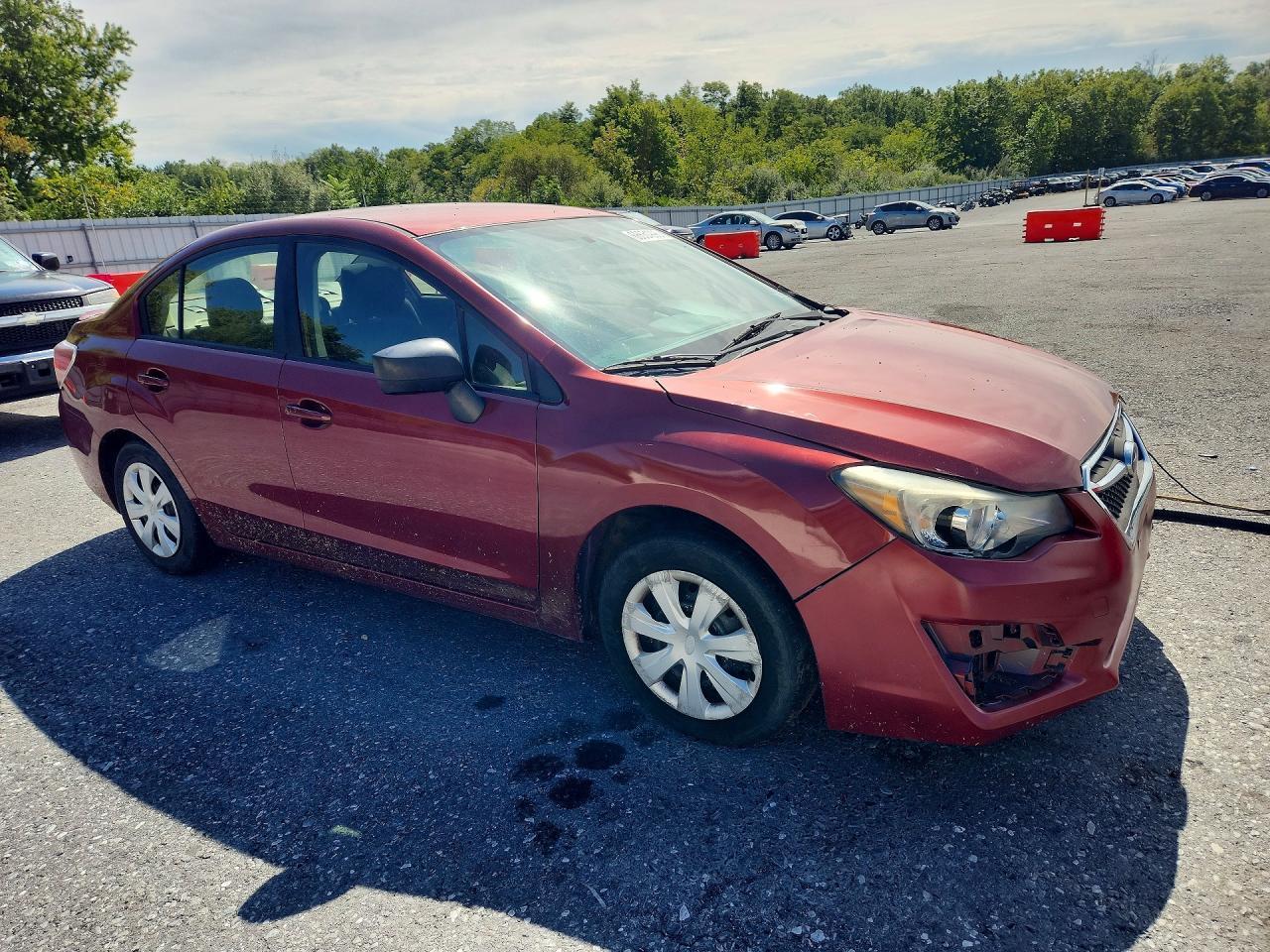 2015 Subaru Impreza - Фото 4