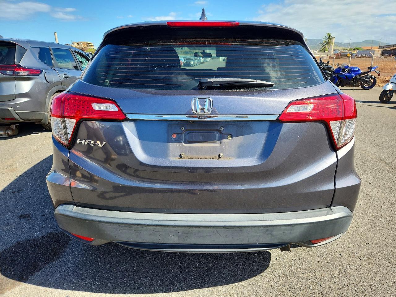 2020 Honda Hr-V Lx - Фото 6