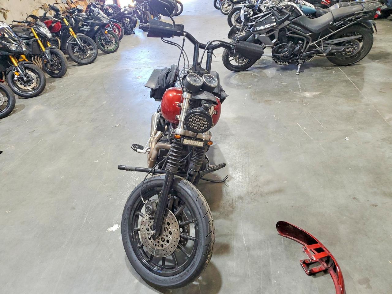 1999 Harley-Davidson Fxdx - Image 2