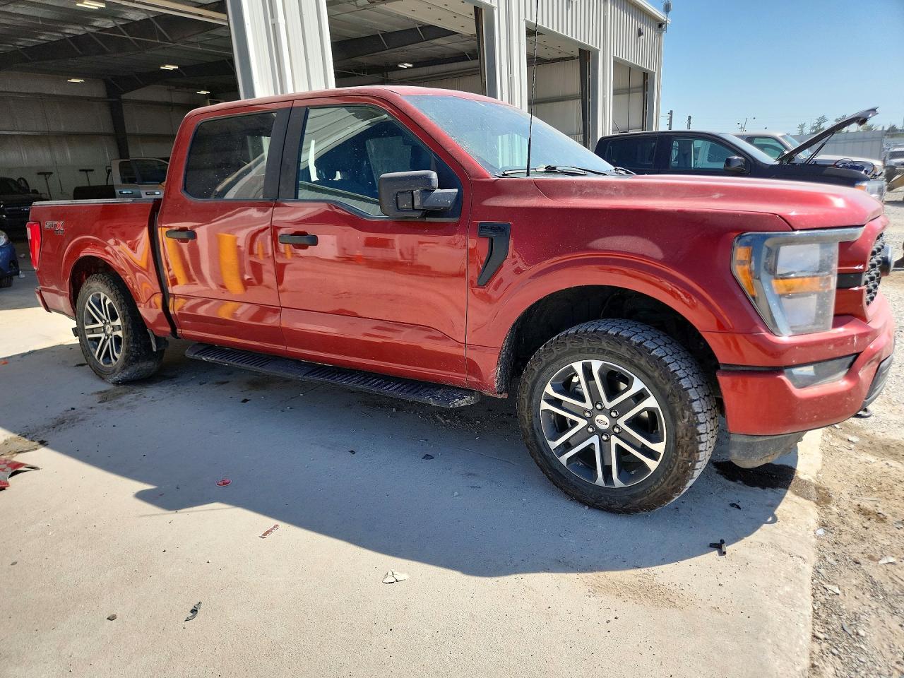 2023 Ford F-150 - Image 4