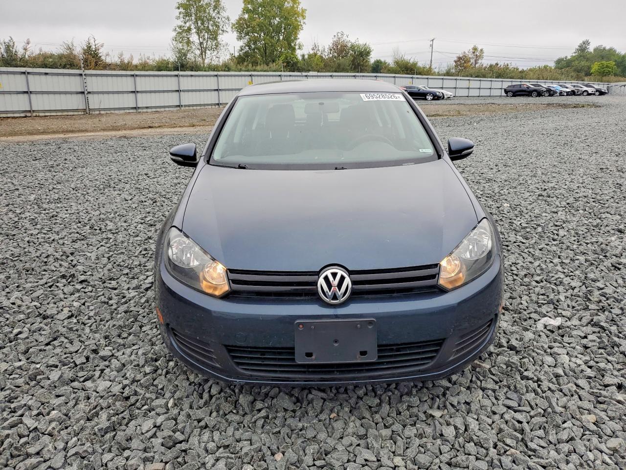 2014 Volkswagen Golf - Фото 5