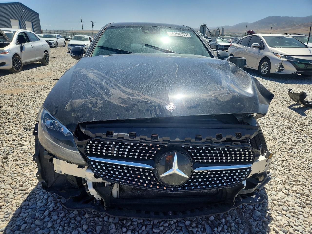 2017 Mercedes-Benz C 300 - Image 5