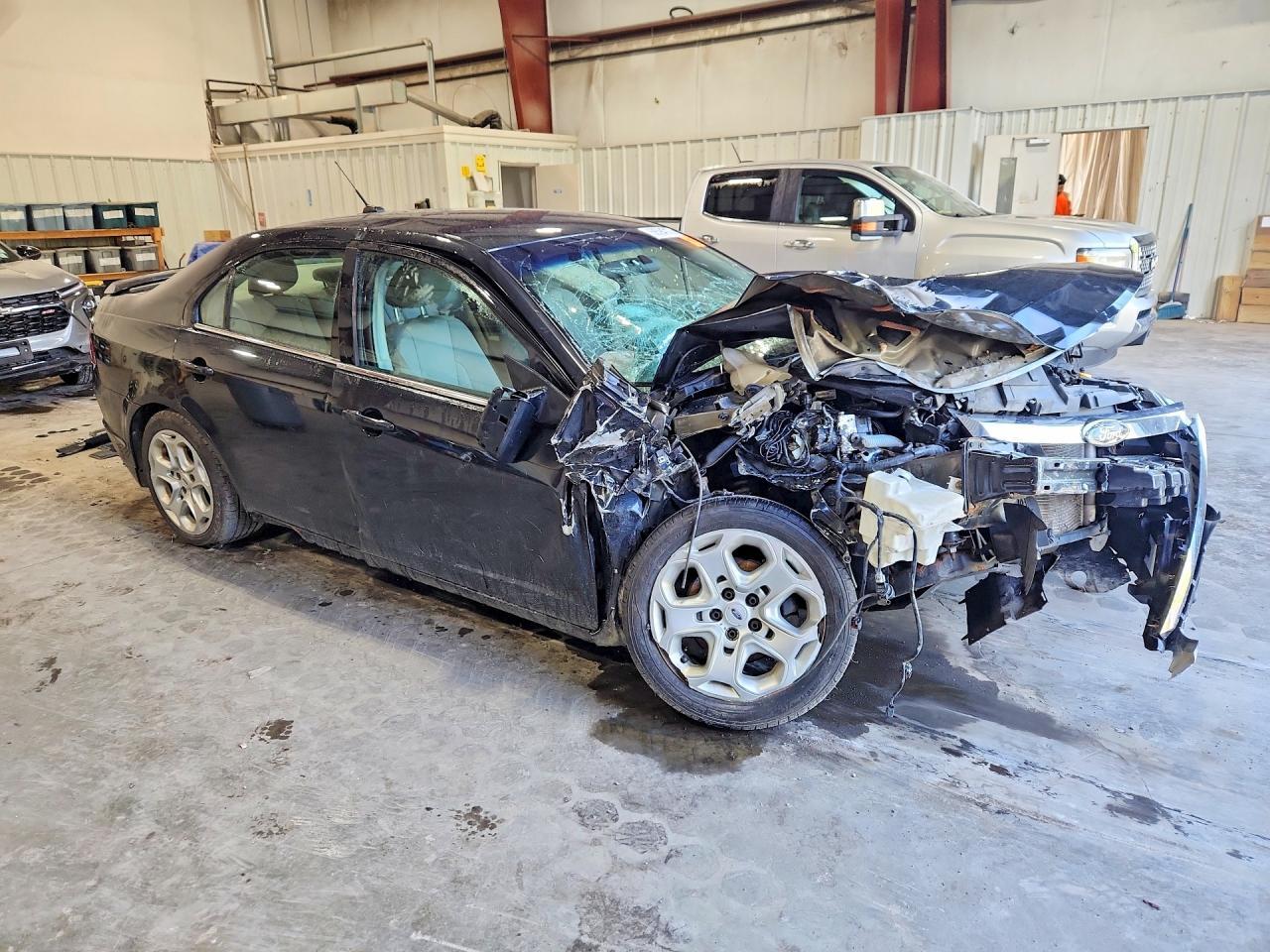 2011 Ford Fusion Se - Image 4