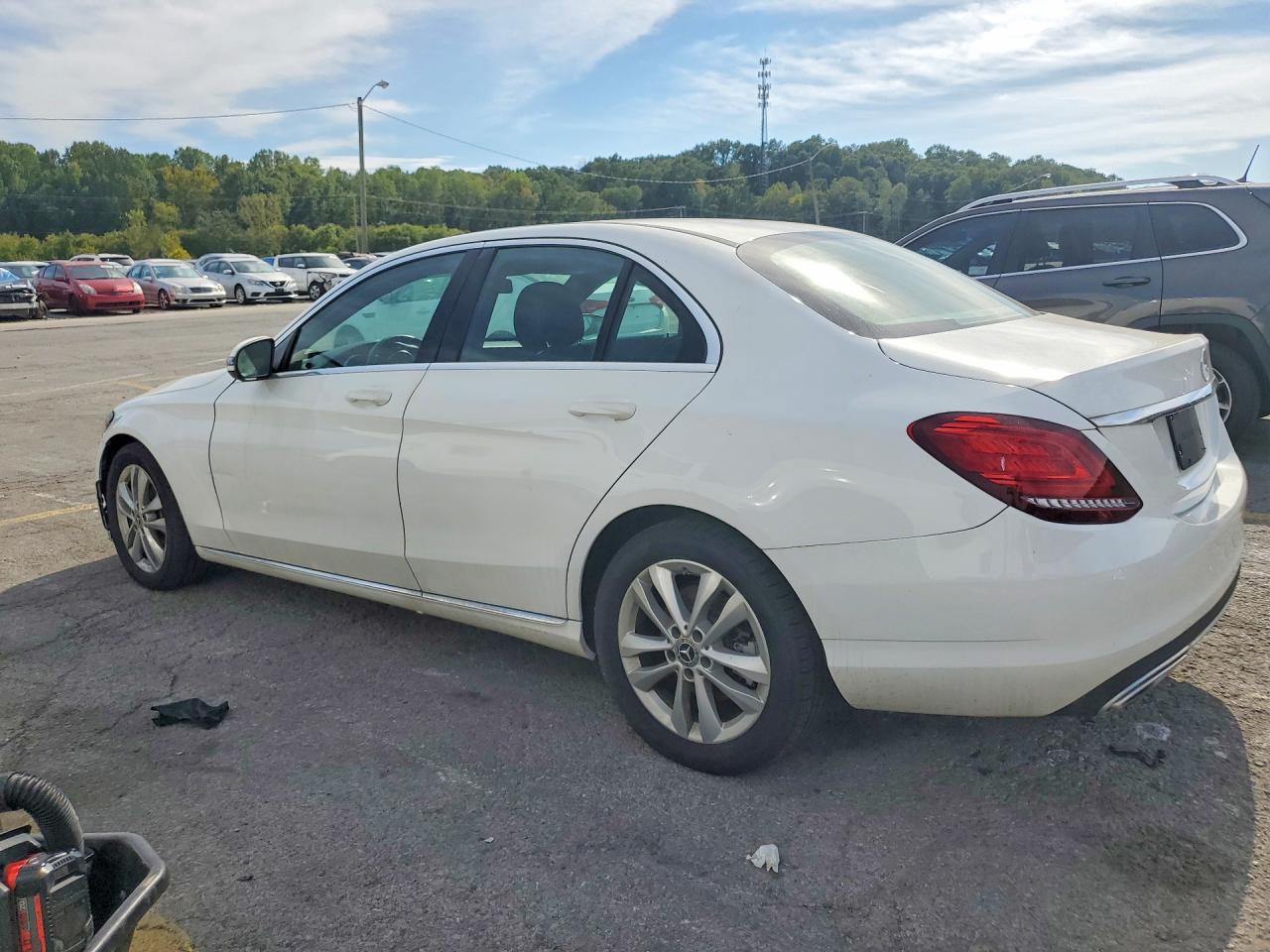2019 Mercedes-Benz C 300 - Фото 2