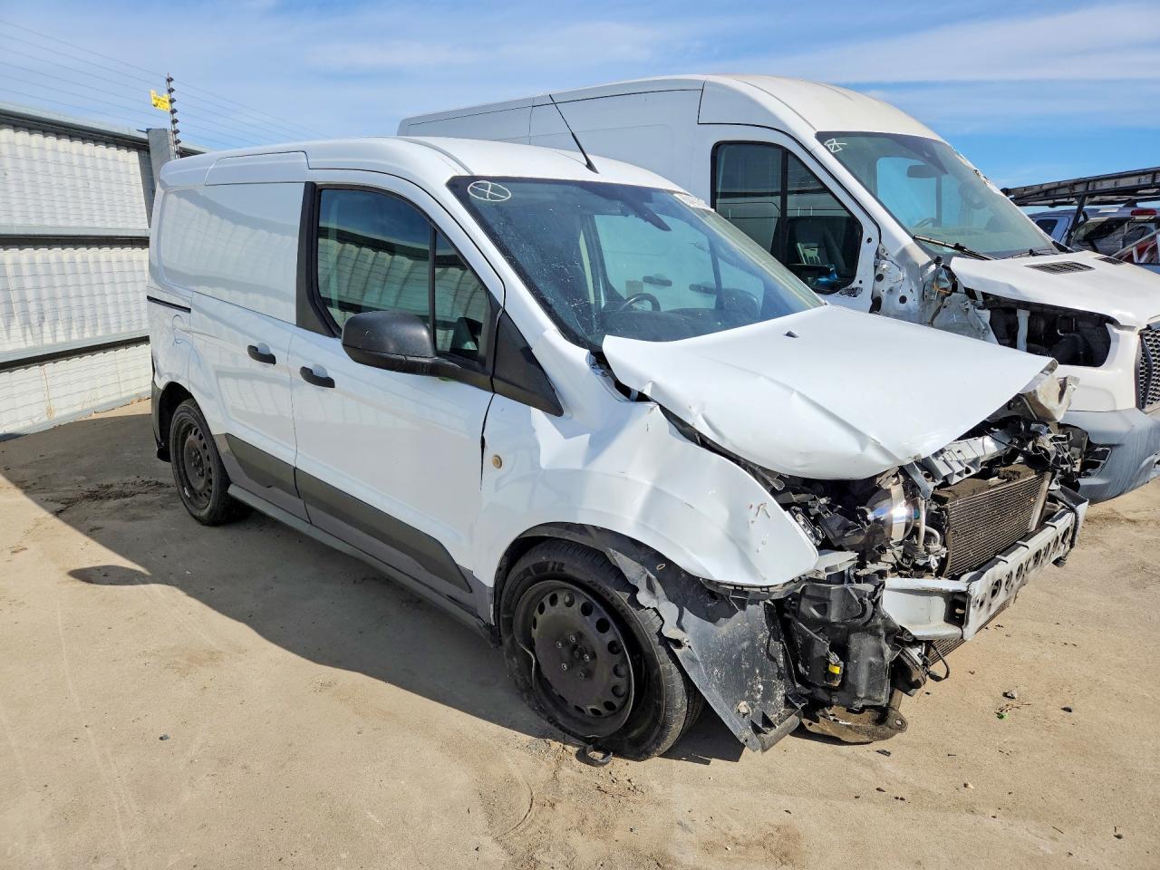 2018 Ford Transit Connect Xl Delivery Van - Image 4