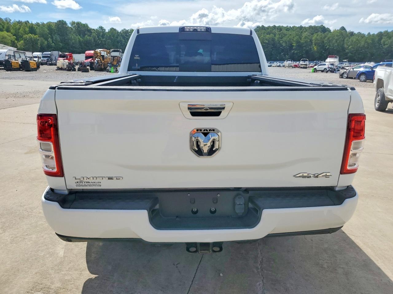 2020 Ram 2500 Limited - Image 6