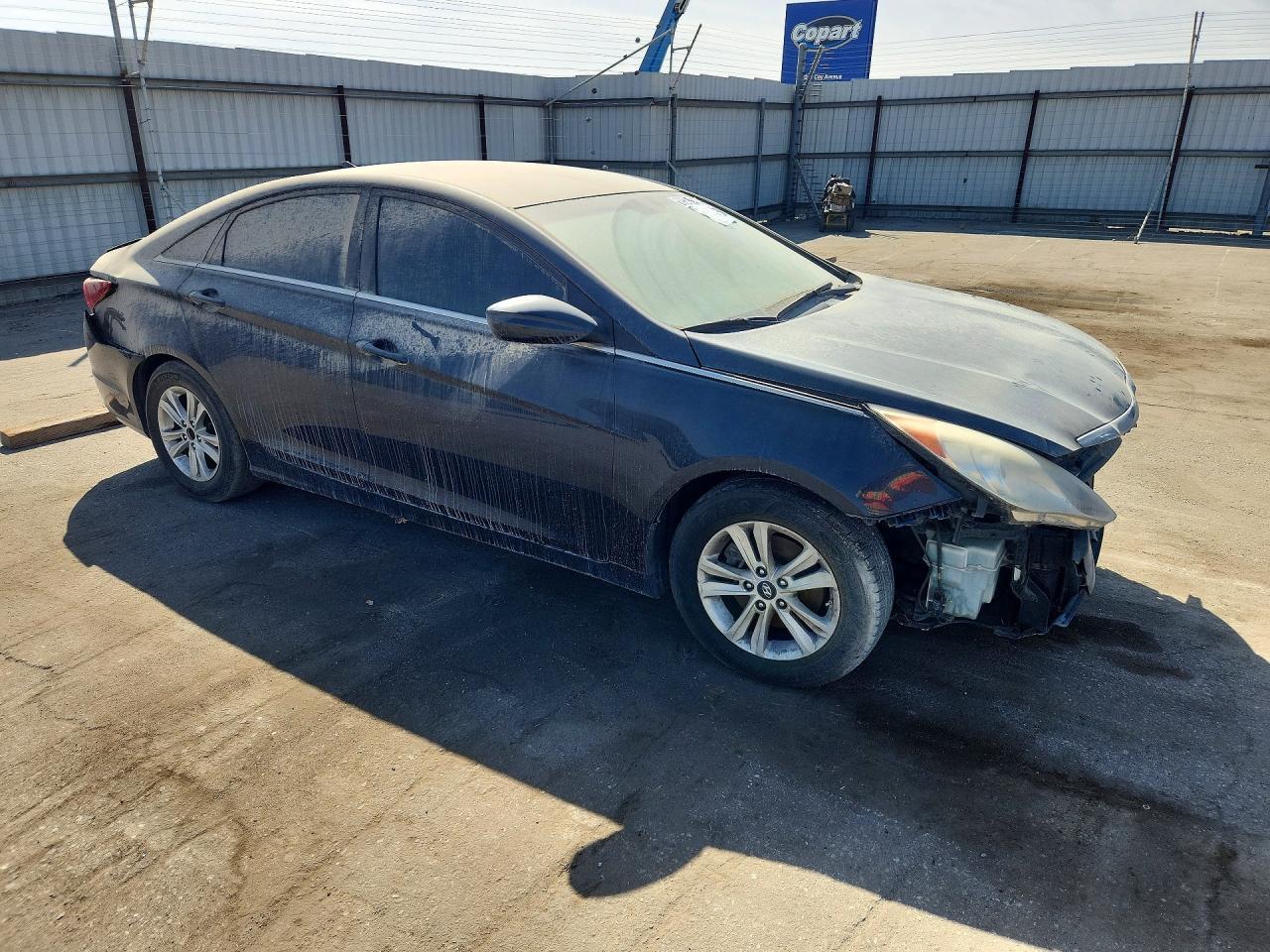 2011 Hyundai Sonata Gls - Фото 4
